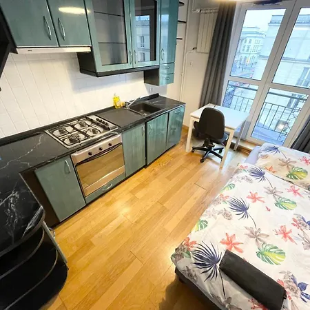 Апартаменты Fantastic-inn - Warecka Варшава