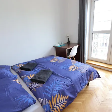 Fantastic-inn - Warecka Apartment *